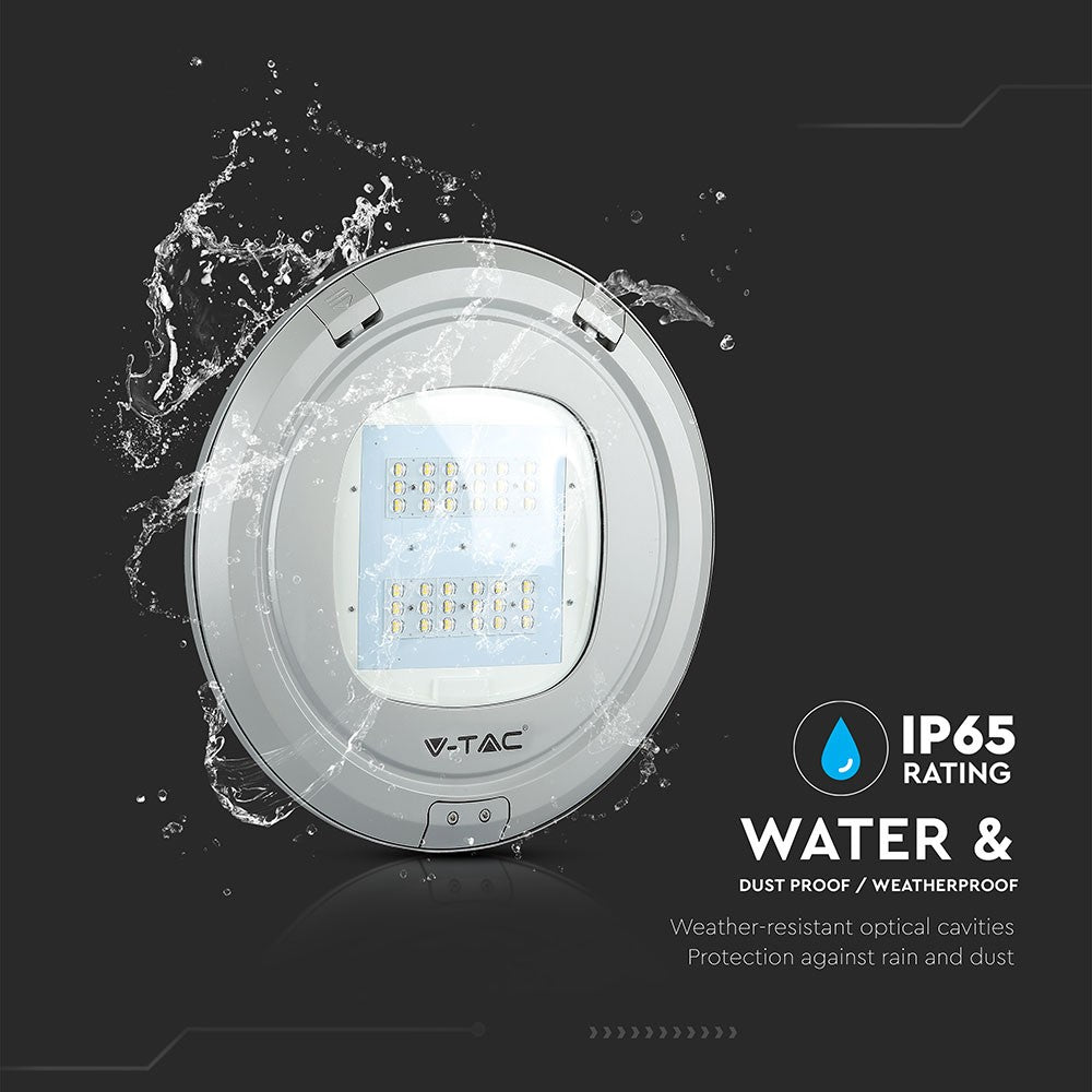 100W Lampa uliczna LED (CLASS II) / Chip SAMSUNG / Barwa:4000K