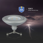 100W Lampa uliczna LED (CLASS II) / Chip SAMSUNG / Barwa:4000K