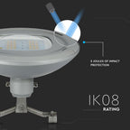 100W Lampa uliczna LED (CLASS II) / Chip SAMSUNG / Barwa:4000K