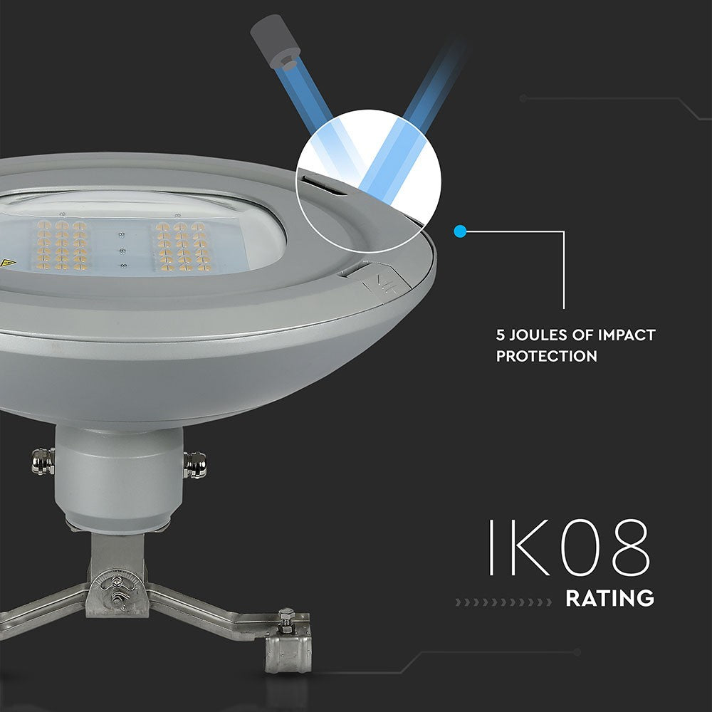 100W Lampa uliczna LED (CLASS II) / Chip SAMSUNG / Barwa:4000K