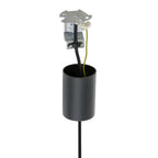 Nowodvorski Lampa wisząca EYE L 10W only LED 50/60Hz - Stal lakierowana - Grafitowy 5456