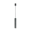 Nowodvorski Lampa wisząca EYE L 10W only LED 50/60Hz - Stal lakierowana - Grafitowy 5456