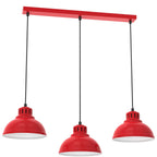 żyrandol Sven red 3xE27