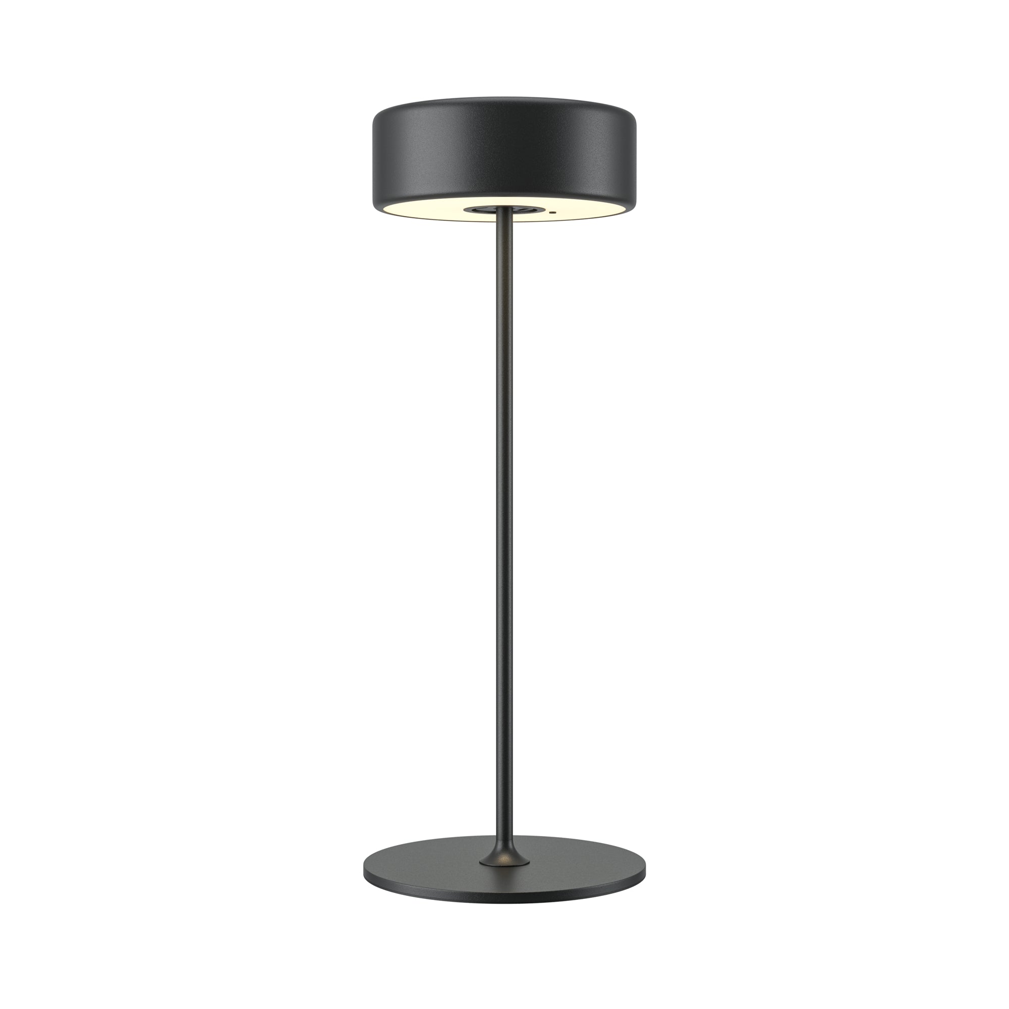 Maytoni Lampa akumulatorowa AI Collaboration - Aluminium - Czarny MOD229TL-L3B3K2