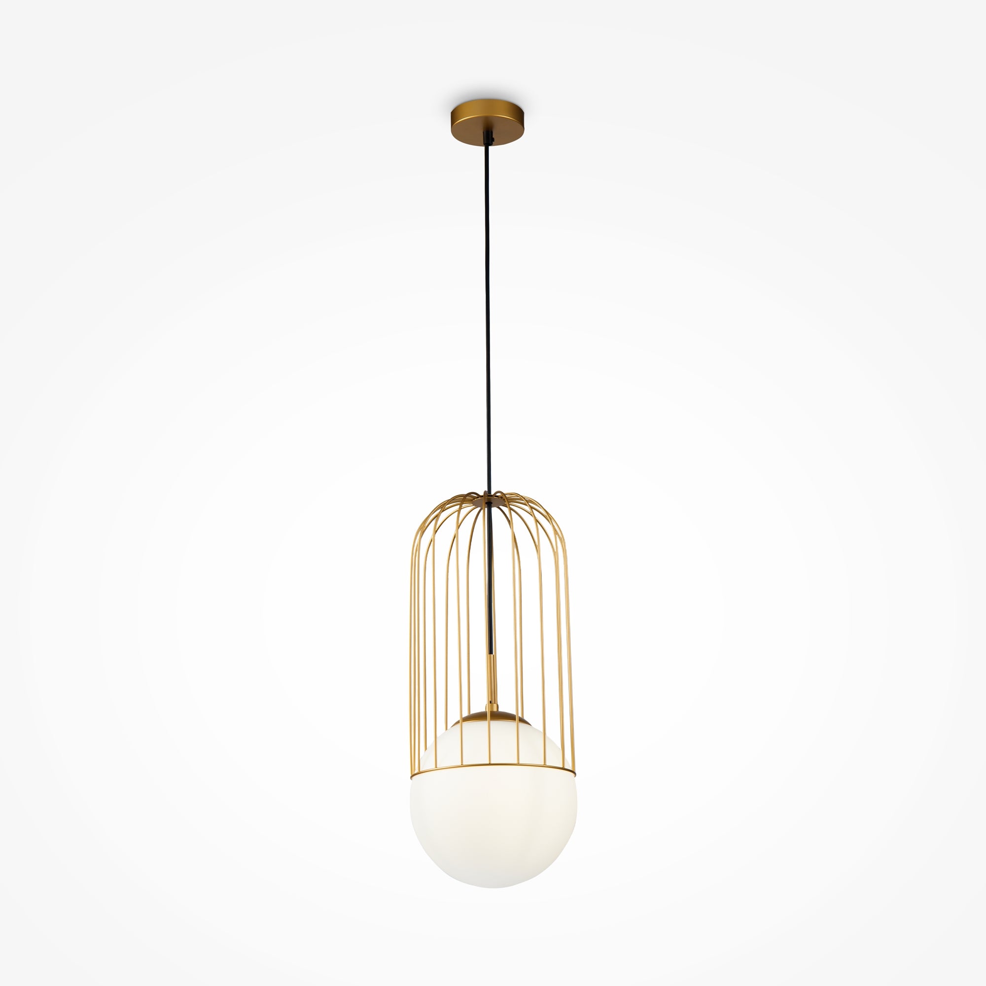 Lampa wisząca Telford P363PL-01G