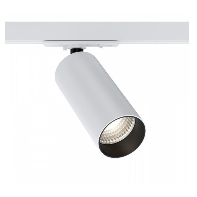 Oprawa szynowa Focus LED TR021-1-12W4K-W-W