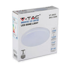 15W Plafon LED / Barwa:4000K / Okrągła
