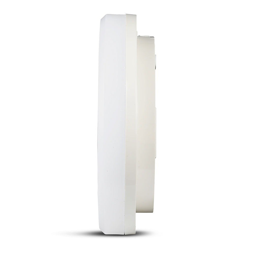 15W Plafon LED / Barwa:4000K / Okrągła