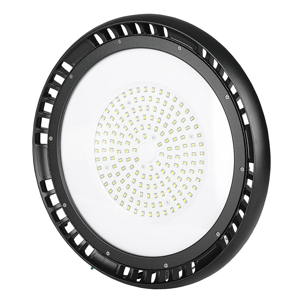 150W Oprawa Highbay LED ( Zasilacz MEANWELL ) / Chip SAMSUNG / Barwa:6400K / Kąt 120' / 5 Lat gwarancji