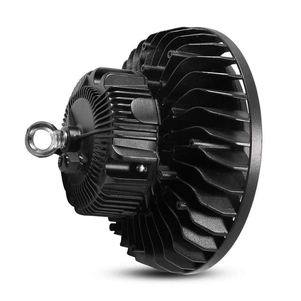 150W Oprawa Highbay LED / Zasilacz MEANWELL / Chip SAMSUNG / Barwa:6400K / Skuteczność: 140lm/W / Sterowanie 1-10V
