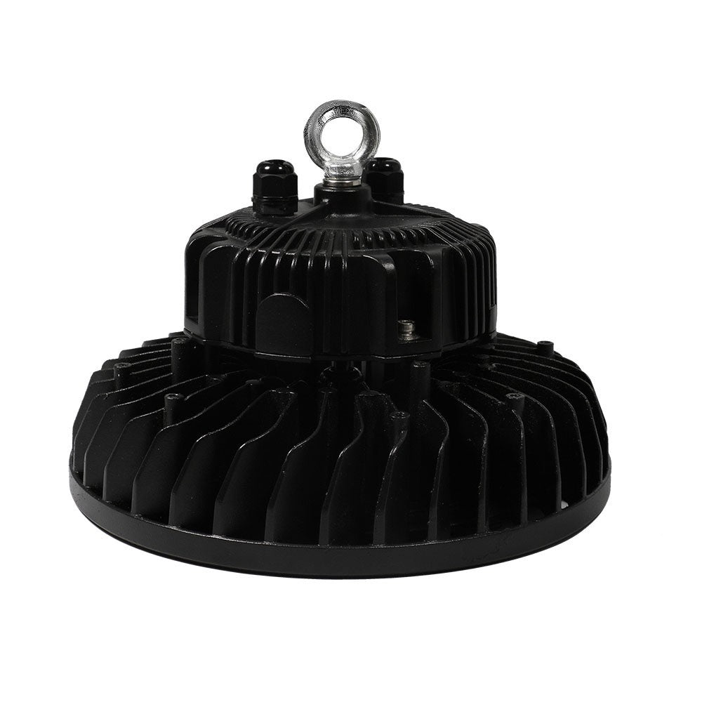 150W Oprawa Highbay LED / Zasilacz MEANWELL / Chip SAMSUNG / Barwa:4000K / Skuteczność: 140lm/W / Sterowanie 1-10V