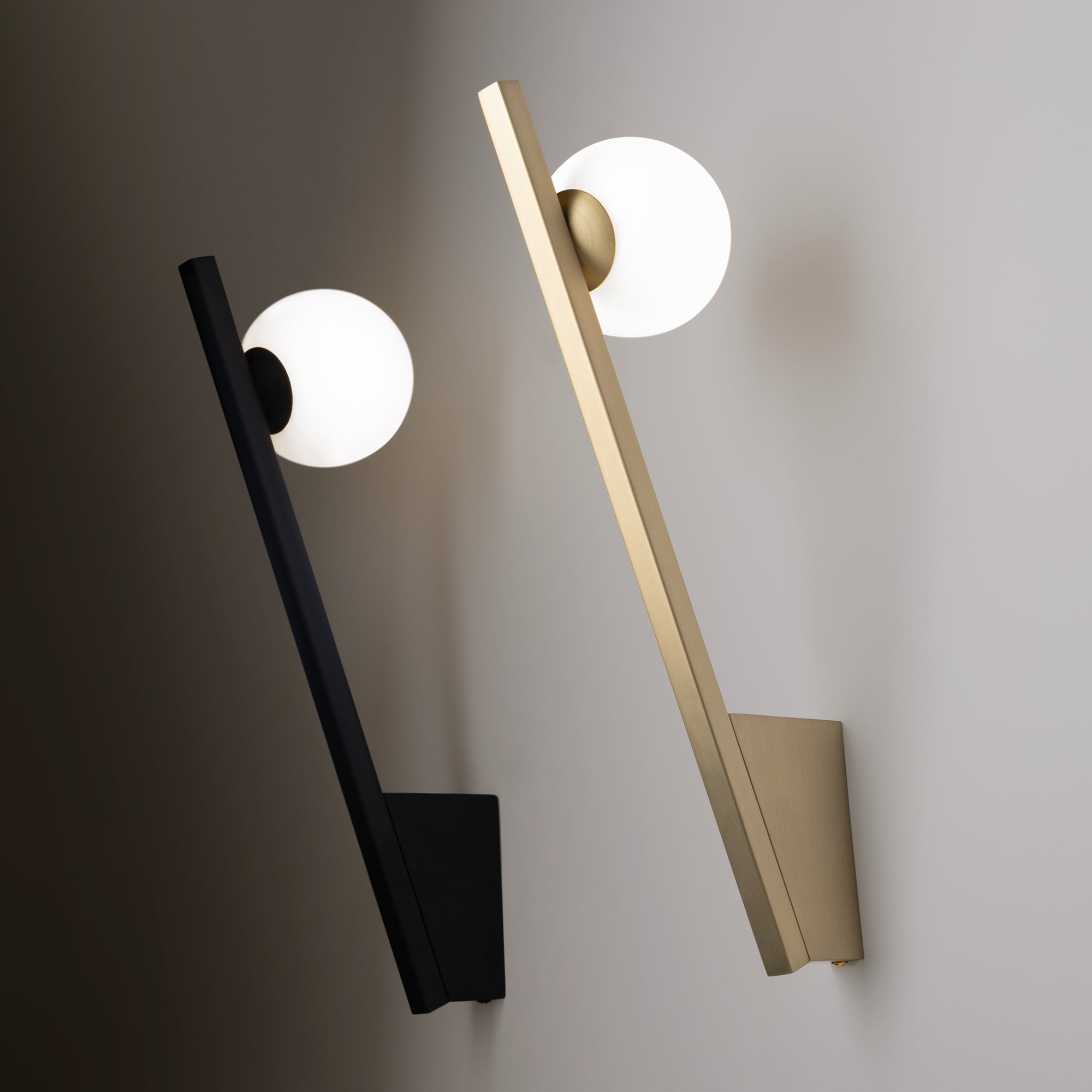 Maytoni Kinkiet Kazimir - Metal - Złoty MOD175WL-01G