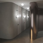 Maytoni Lampa wisząca Twins - Metal - Czarny MOD427PL-L20B3K1