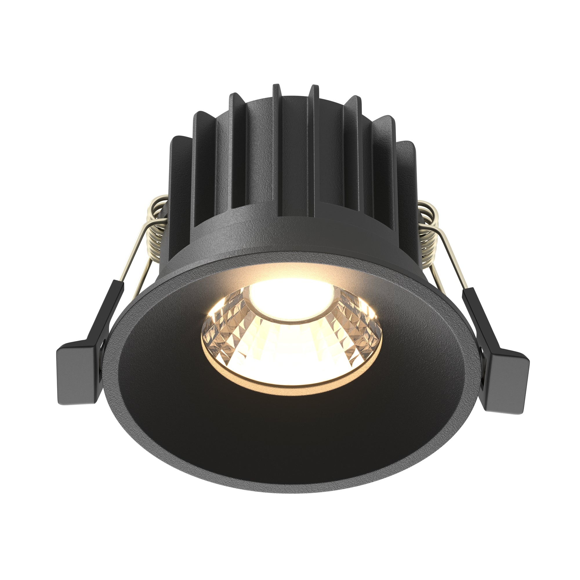 Oprawa wpuszczana Round DL058-12W3K-B