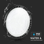 150W Oprawa Highbay LED ( Zasilacz MEANWELL ) / Chip SAMSUNG / Barwa:4000K / Kąt 90' / 5 Lat gwarancji