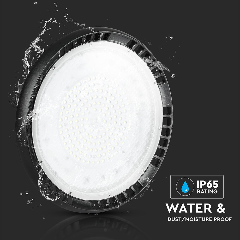 150W Oprawa Highbay LED ( Zasilacz MEANWELL ) / Chip SAMSUNG / Barwa:4000K / Kąt 90' / 5 Lat gwarancji