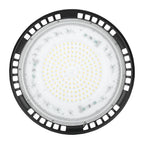 150W Oprawa Highbay LED ( Zasilacz MEANWELL ) / Chip SAMSUNG / Barwa:6400K / Kąt 90' / 5 Lat gwarancji