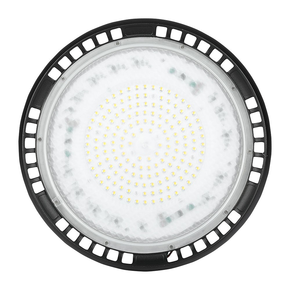 150W Oprawa Highbay LED ( Zasilacz MEANWELL ) / Chip SAMSUNG / Barwa:6400K / Kąt 90' / 5 Lat gwarancji