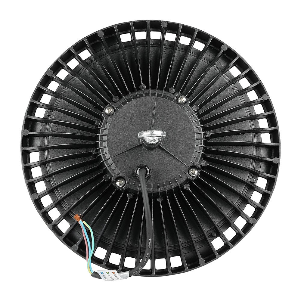 150W Oprawa Highbay LED ( Zasilacz MEANWELL ) / Chip SAMSUNG / Barwa:6400K / Kąt 90' / 5 Lat gwarancji