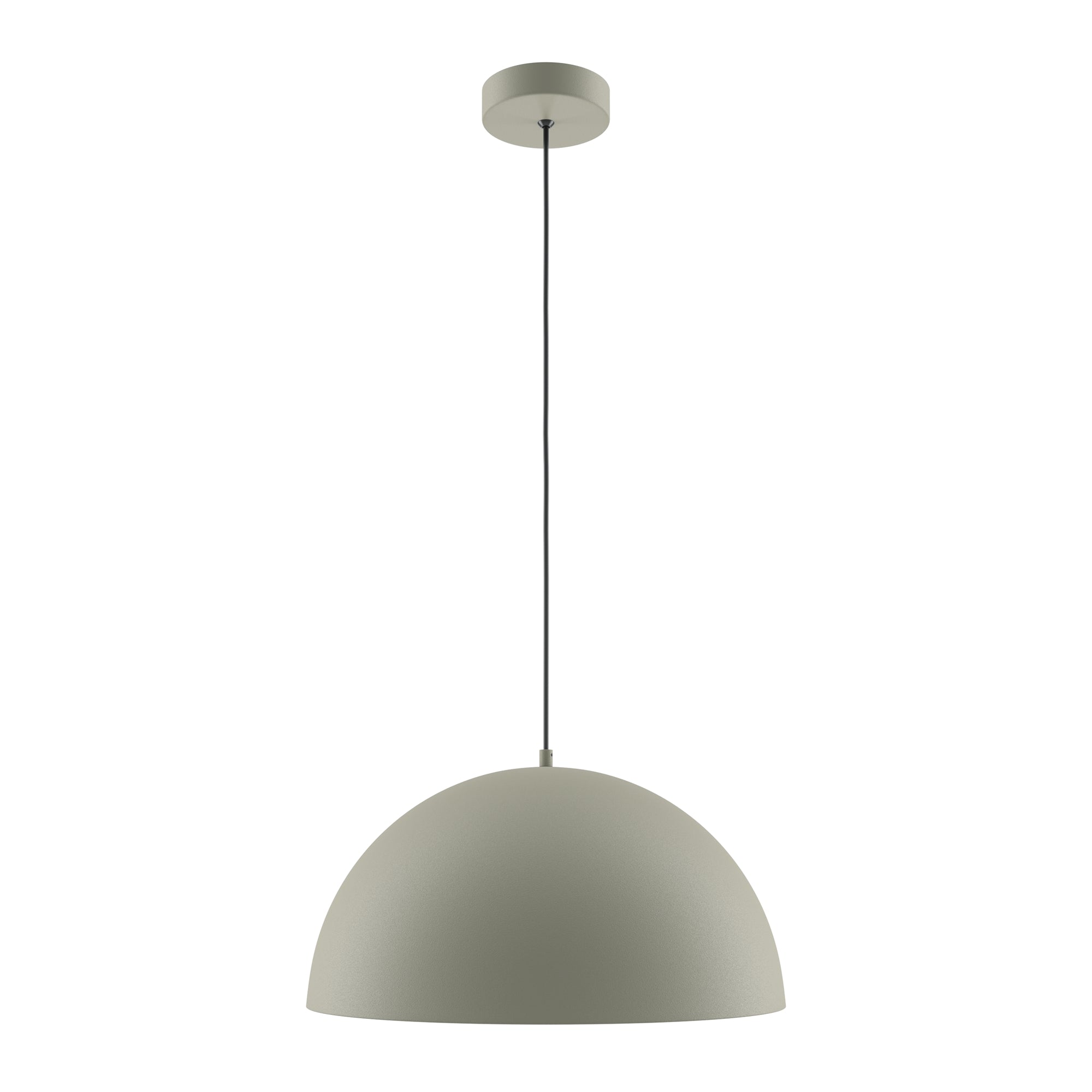 Maytoni Lampa wisząca Basic colors - Metal - Khaki MOD168PL-01BG