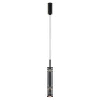 Maytoni Lampa wisząca Ordo - Metal - Czarny MOD272PL-L12B3K1