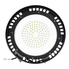 100W Oprawa Highbay LED ( Zasilacz MEANWELL ) / Chip SAMSUNG / Barwa:4000K / Kąt 120' / 5 Lat gwarancji