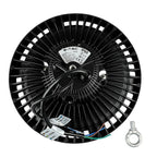 100W Oprawa Highbay LED ( Zasilacz MEANWELL ) / Chip SAMSUNG / Barwa:4000K / Kąt 120' / 5 Lat gwarancji
