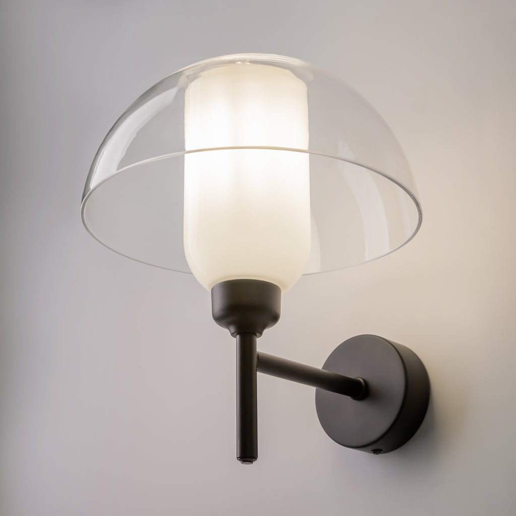 Maytoni Kinkiet Memory - Metal - Czarny MOD177WL-01B