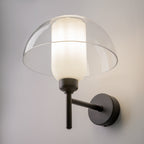 Maytoni Kinkiet Memory - Metal - Czarny MOD177WL-01B