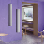 Maytoni Lampa wisząca Artisan - Aluminium - Biały P082PL-GU10-W
