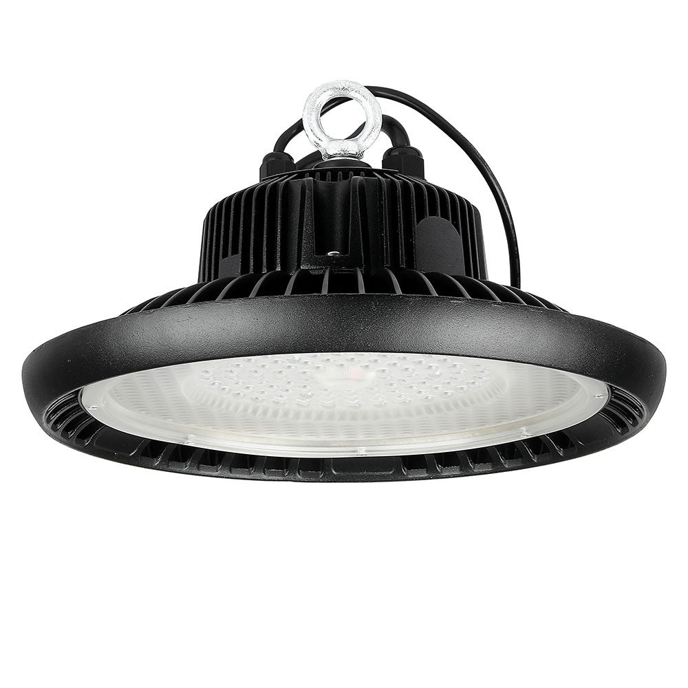 100W Oprawa Highbay LED ( Zasilacz MEANWELL ) / Chip SAMSUNG / Barwa:4000K / Kąt 90' / 5 Lat gwarancji