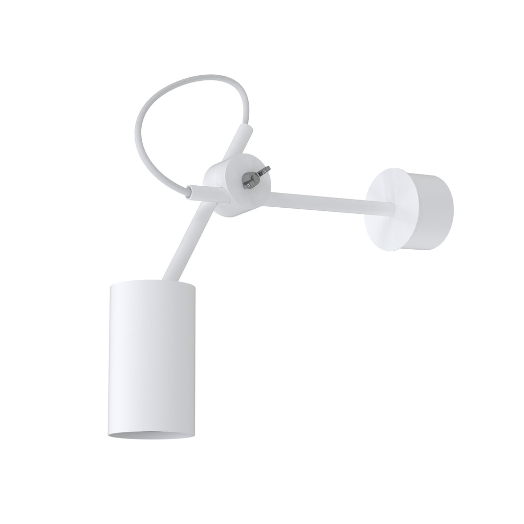 Nowodvorski Kinkiet regulowany EYE 10W only LED 50/60Hz - Stal lakierowana - Biały