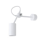 Nowodvorski Kinkiet regulowany EYE 10W only LED 50/60Hz - Stal lakierowana - Biały