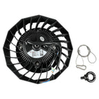 100W Oprawa Highbay LED ( Zasilacz MEANWELL ) / Chip SAMSUNG / Barwa:6000K / Kąt 120' / 5 Lat gwarancji
