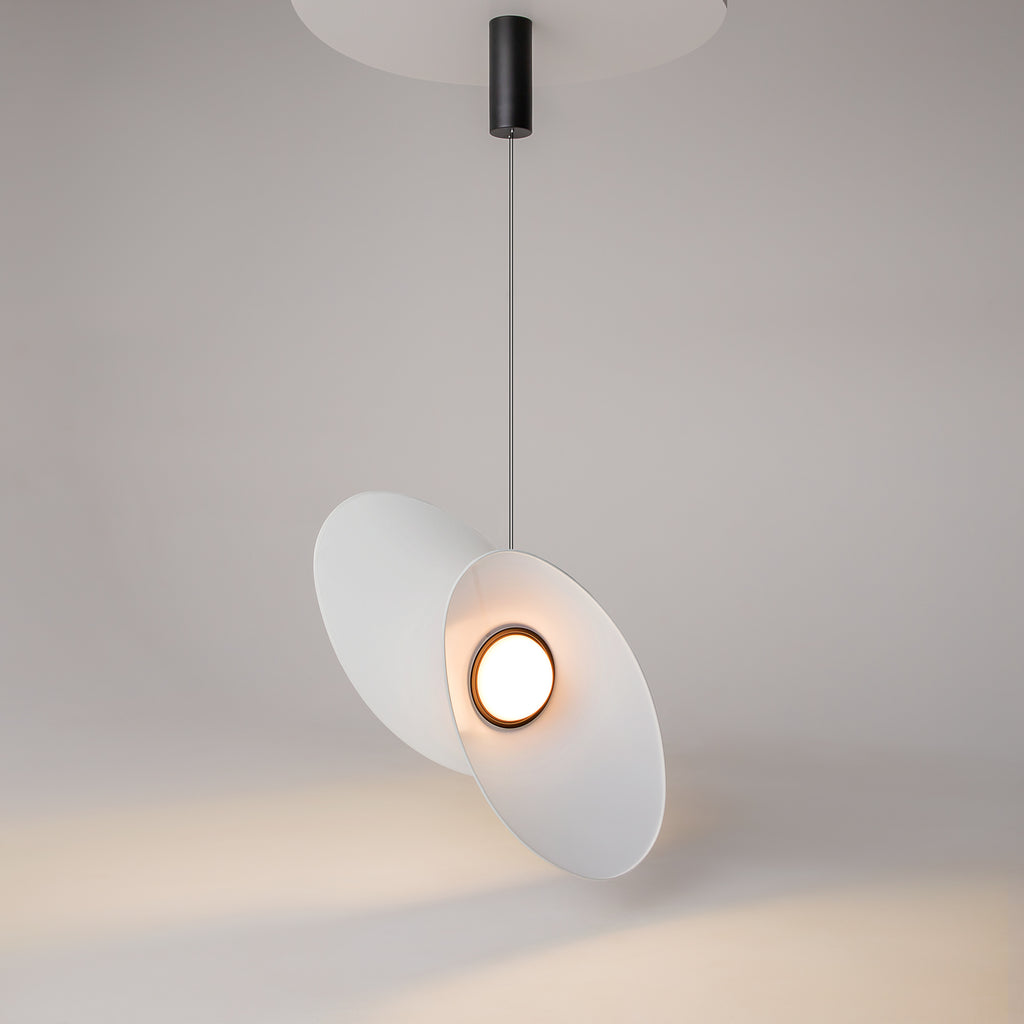 Maytoni Lampa wisząca Evolution - Aluminium - Czarny MOD396PL-L10W3K