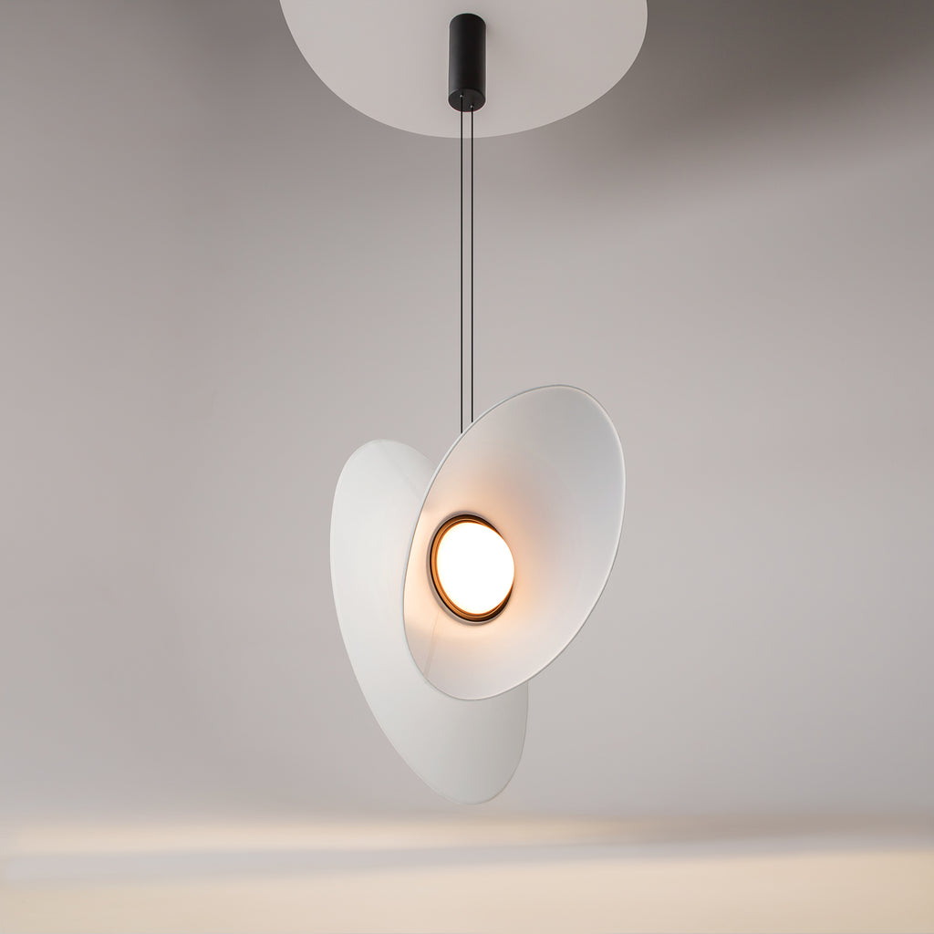 Maytoni Lampa wisząca Evolution - Aluminium - Czarny MOD396PL-L10W3K