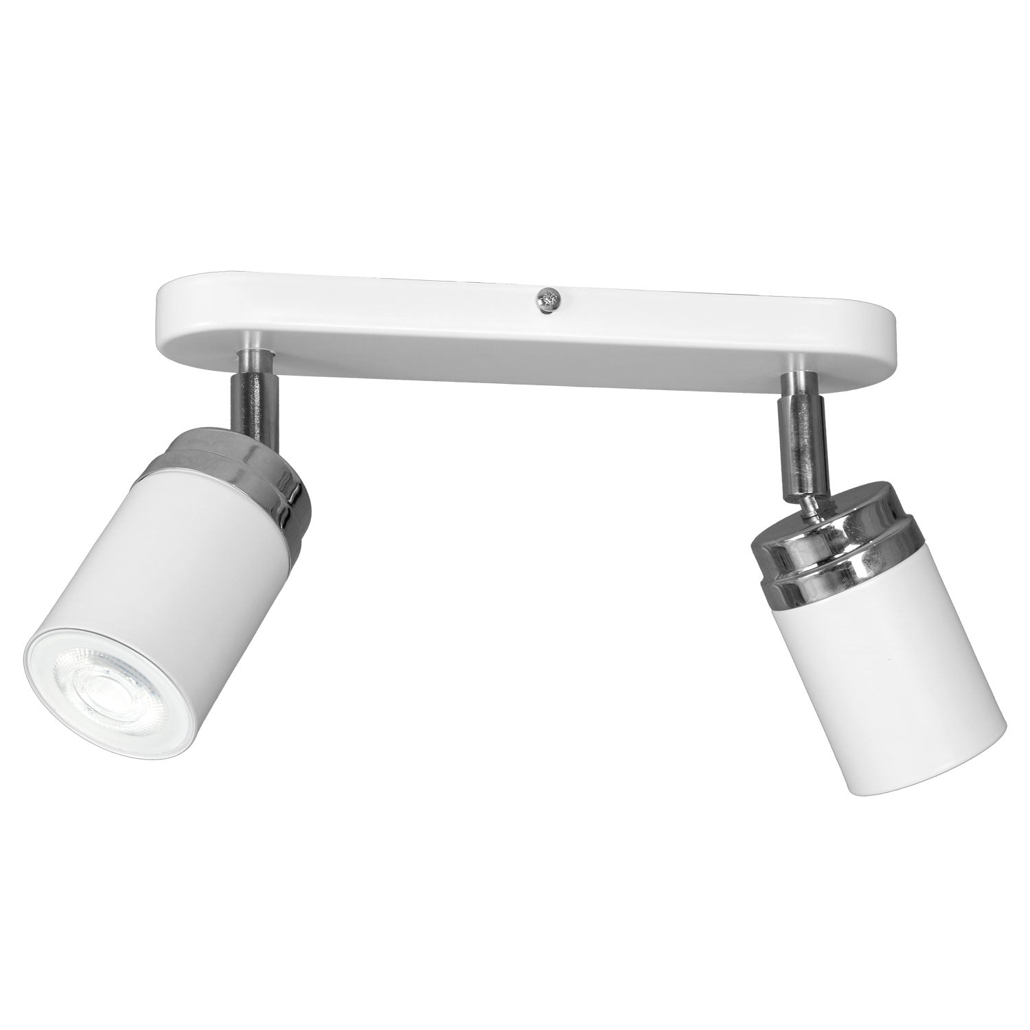 spot Reno white/chrome 2xGU10