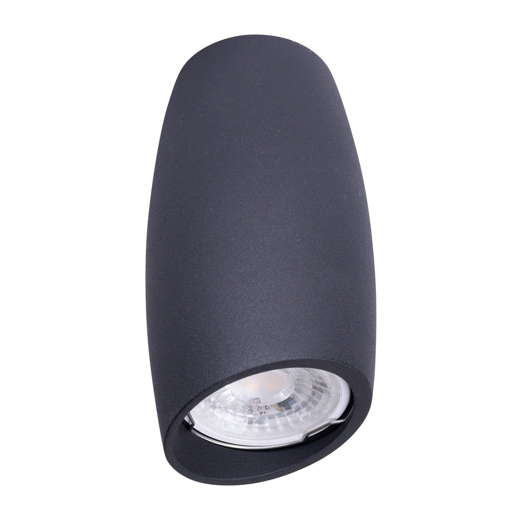 Maxlight Oprawa natynkowa Lofe - Metal - Czarny C0159