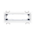 Maxlight Oprawa wpuszczana Modular, do skompletowania z modułem HM180 i zasilaczem HT180 - Metal - Biały H180.04
