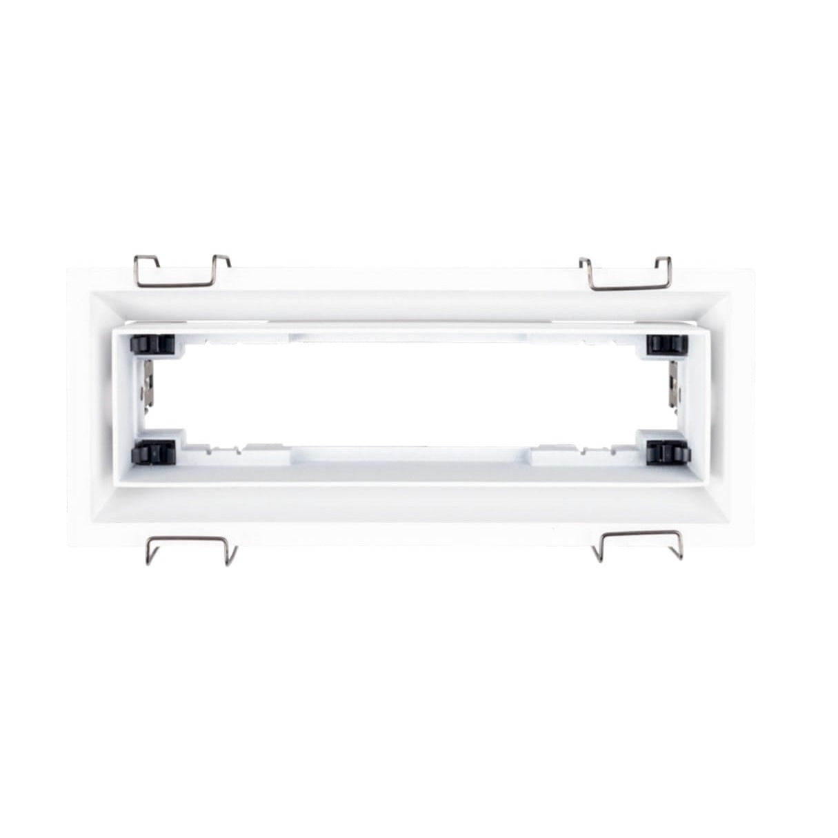 Maxlight Oprawa wpuszczana Modular, do skompletowania z modułem HM180 i zasilaczem HT180 - Metal - Biały H180.04
