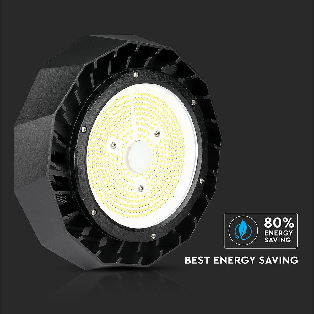 120W Oprawa Highbay LED ( Zasilacz MEANWELL ) / Chip SAMSUNG / Barwa:6400K / 5 Lat gwarancji