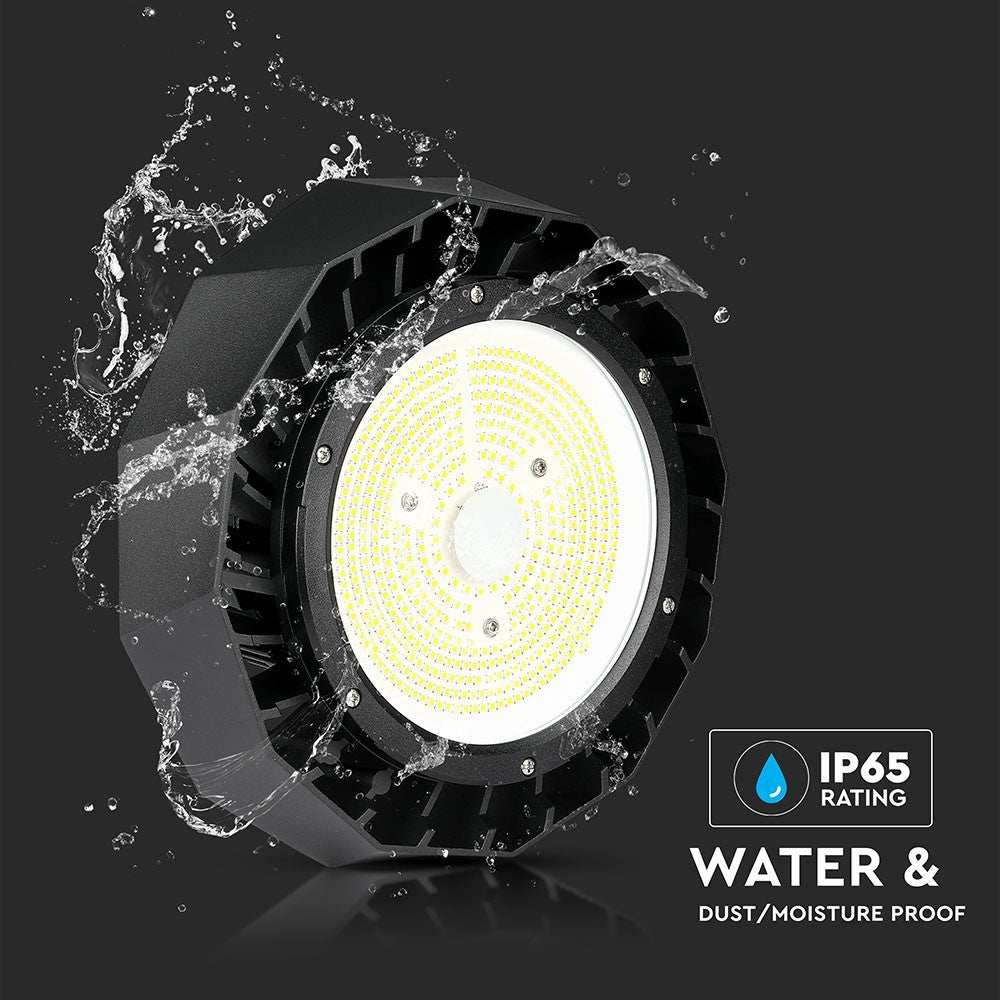 120W Oprawa Highbay LED ( Zasilacz MEANWELL ) / Chip SAMSUNG / Barwa:4000K / 5 Lat gwarancji
