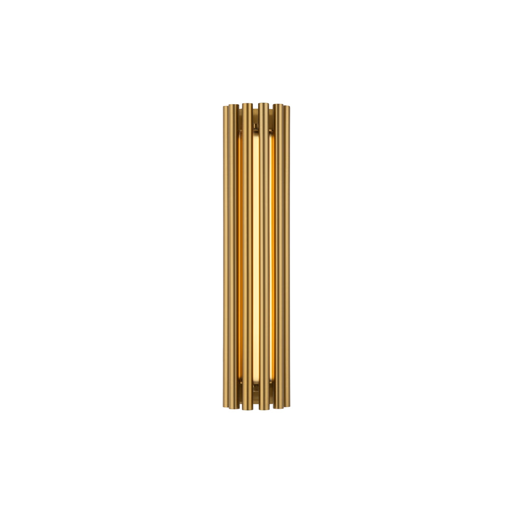 Maytoni Kinkiet Sonata - Metal - Mosiądz MOD410WL-L12BS3K