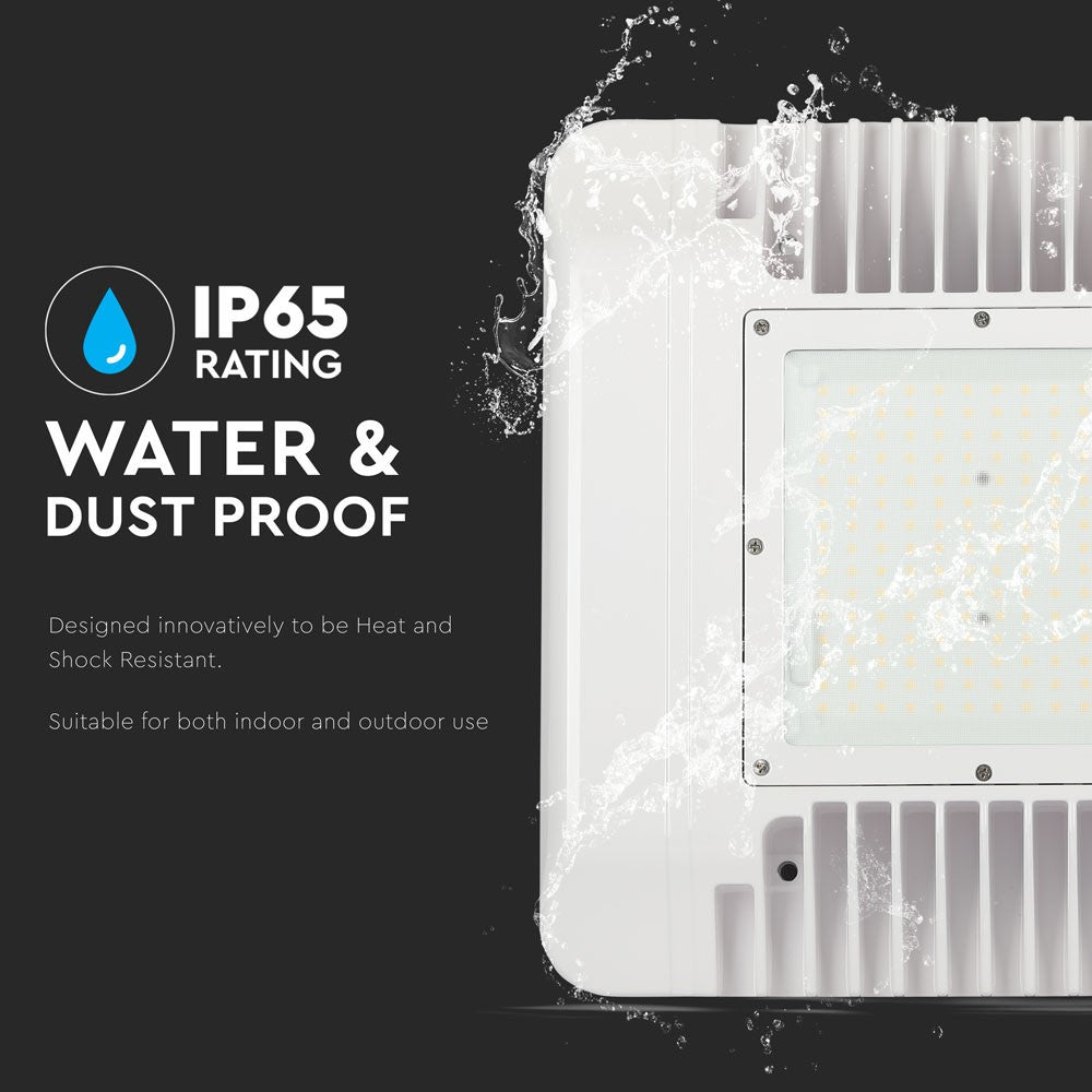 150W LED LIGHTING( Zasilacz MEANWELL ) / Chip SAMSUNG / Barwa:6500K / IP66