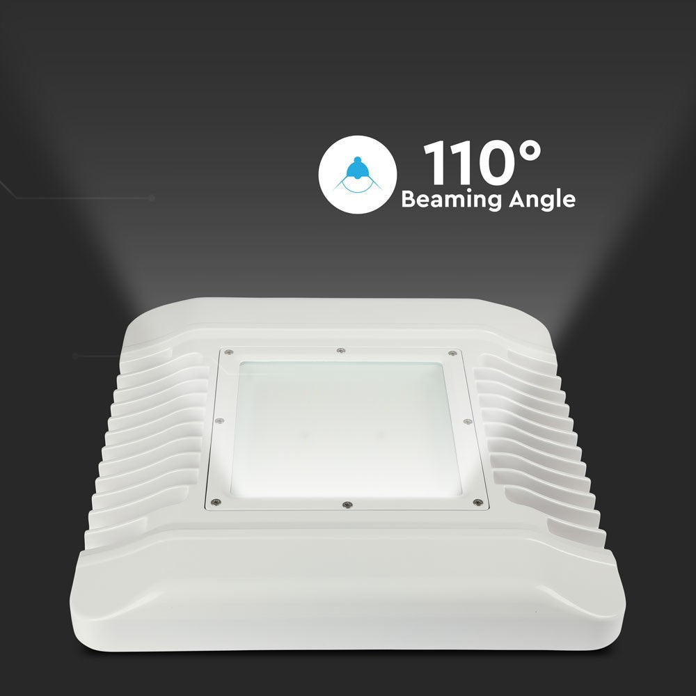 150W LED LIGHTING( Zasilacz MEANWELL ) / Chip SAMSUNG / Barwa:6500K / IP66