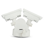 18W Naświetlacz LED SMD z czujnikiem ruchu i kamerą / Wifi / Barwa:6000K / Obudowa: Biała