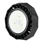 100W Oprawa Highbay LED ( Zasilacz SAMSUNG ) / Barwa:4000K / Obudowa: Czarna / Wydajność: 120lm/w