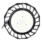 100W Oprawa Highbay LED ( Zasilacz SAMSUNG ) / Barwa:4000K / Obudowa: Czarna / Wydajność: 120lm/w