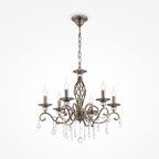 Lampa wisząca Grace RC247-PL-06-R