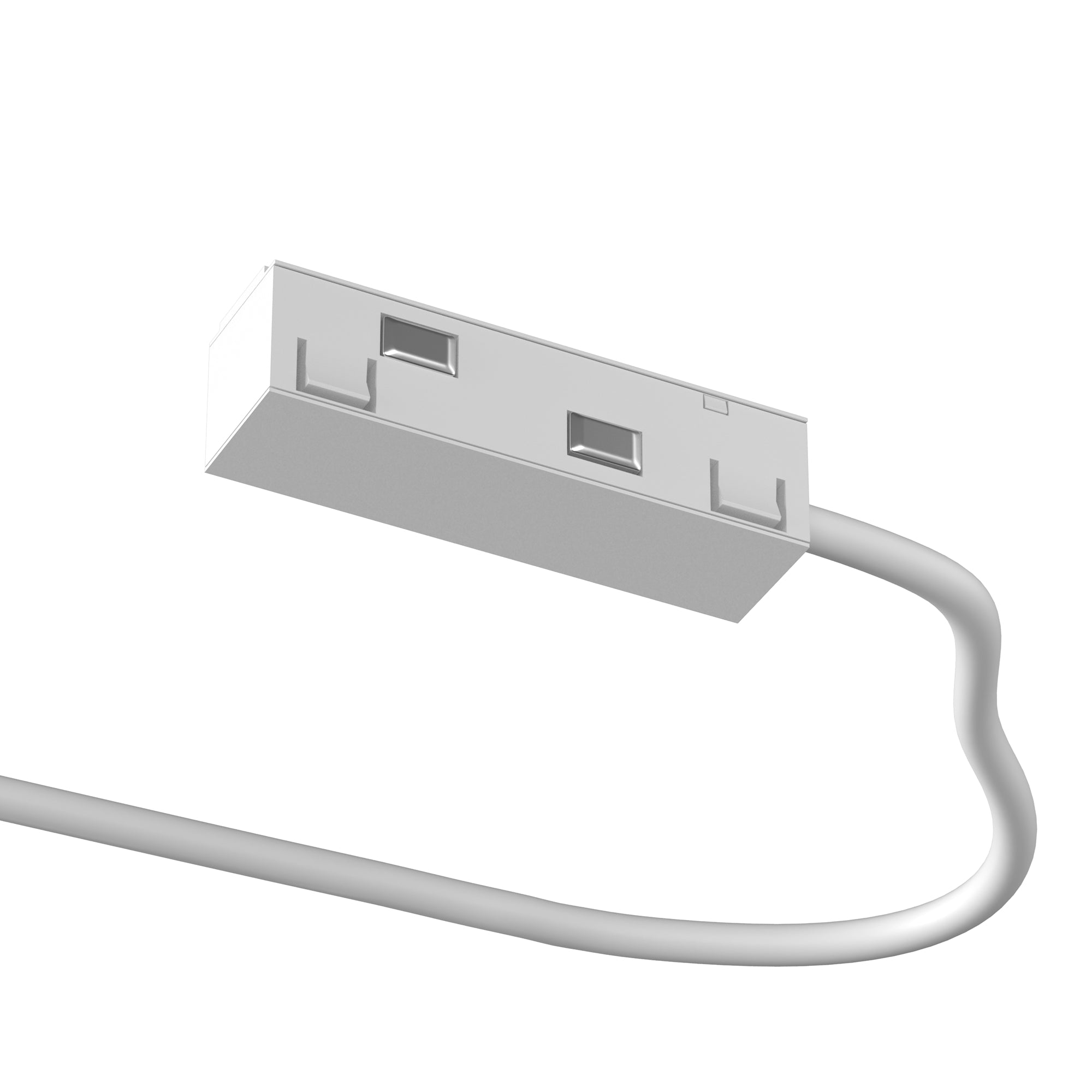Komponenty systemu szynowego Exility TRA034B-42W-1